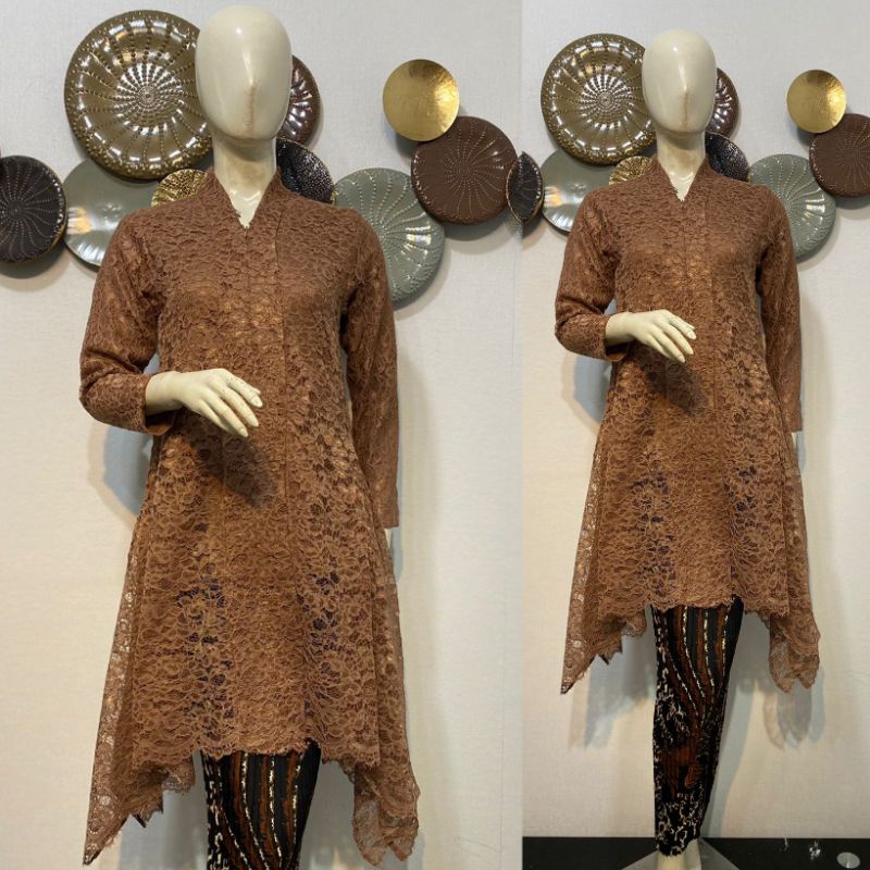 Kebaya/kebayaremaja/ kebayabrukat /kebayaocean/brukat design kartini modern