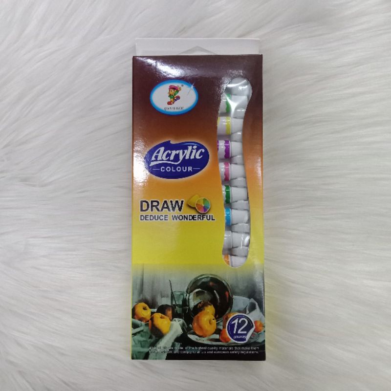 Acrylic Draw A12-9