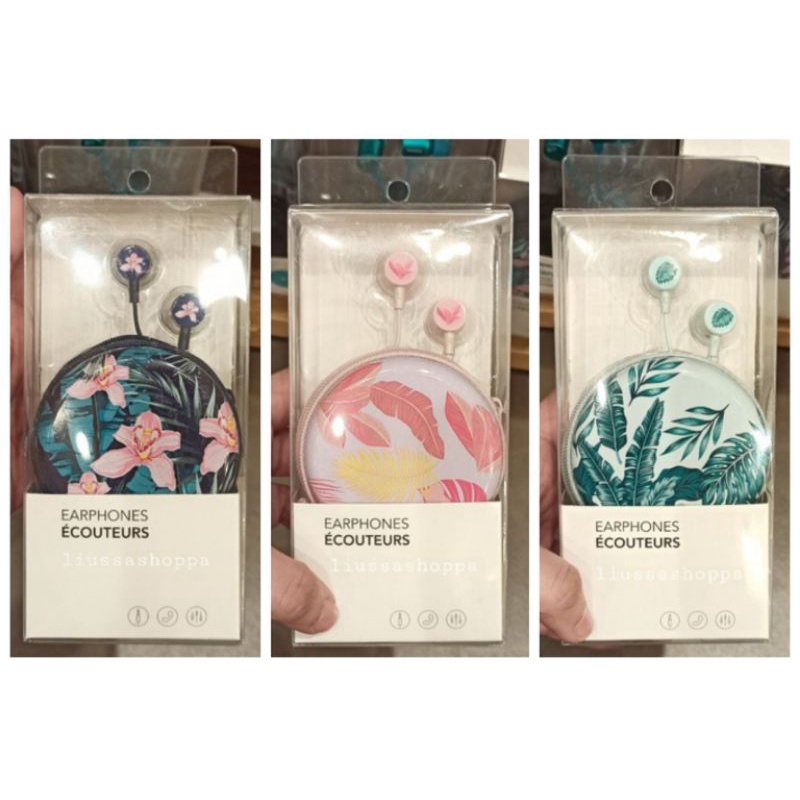 Earphones Miniso - Earphones