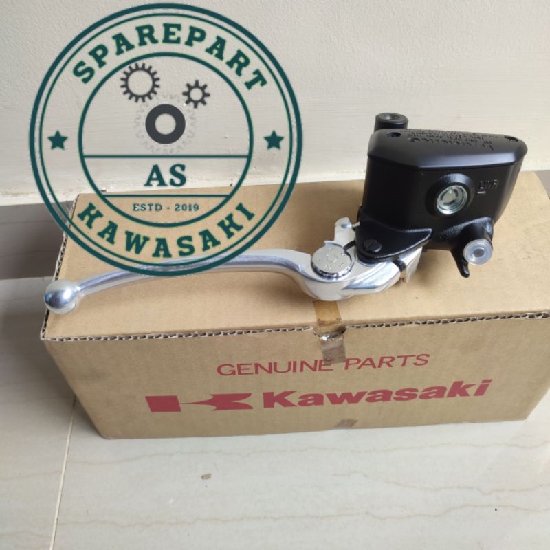 master rem depan cyilinder master rem depan er6 er6n original