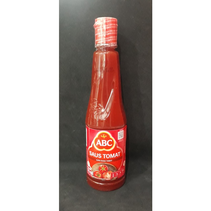 

ABC SAUS TOMAT 275ML