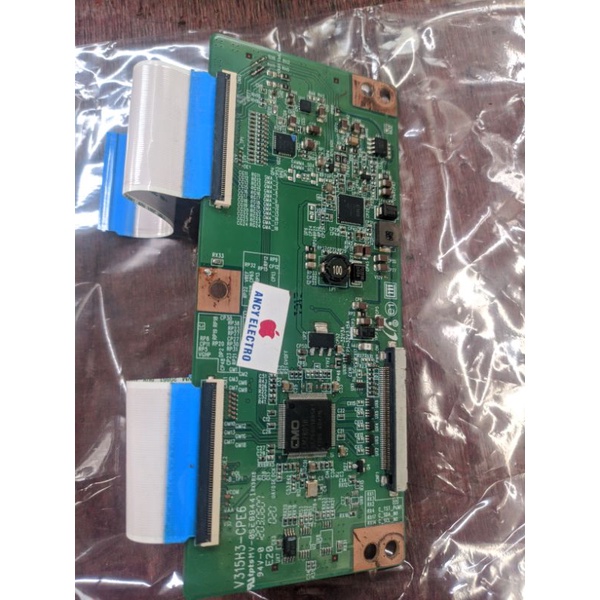 tcon tv toshiba 40pb200ej