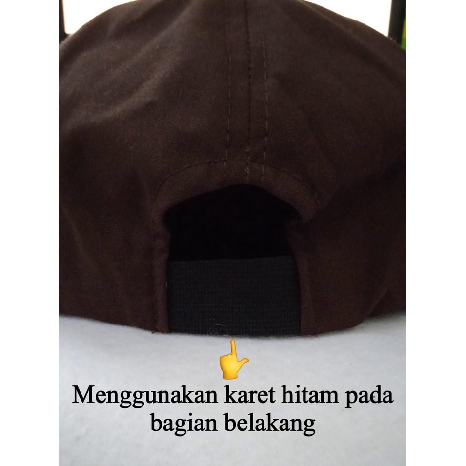 TOPI PRAMUKA PENGGALANG BAGUS  | TOPI RAMUKA PENGGALANG PUTRA DAN PUTRI