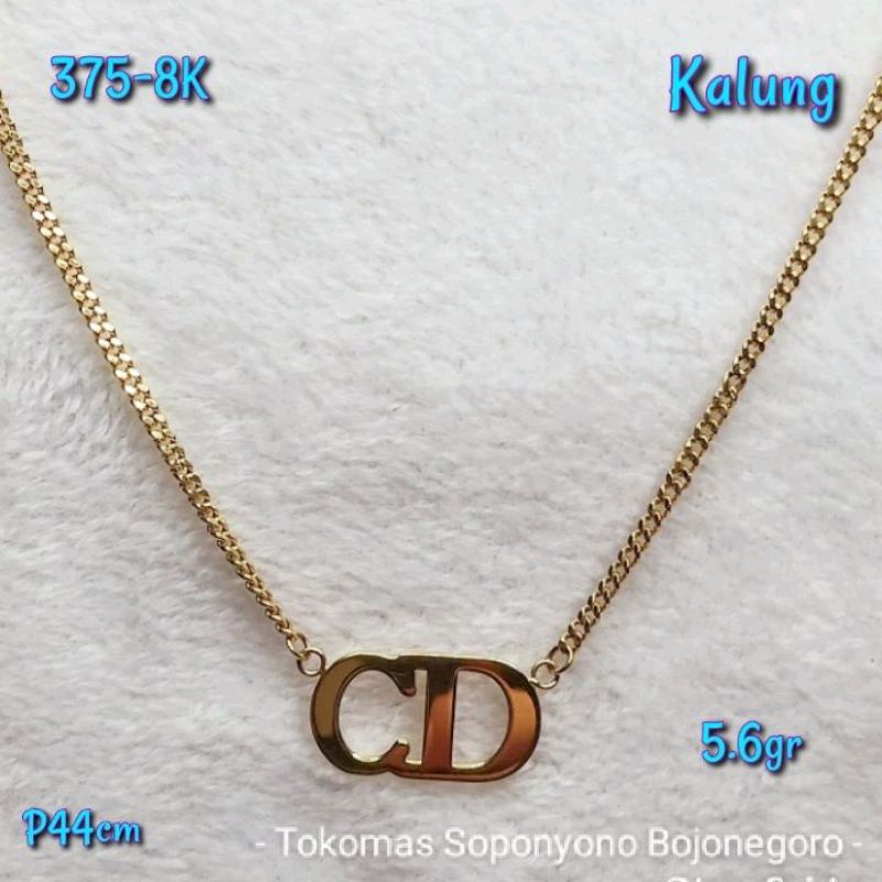 KALUNG FASHION MODEL CD KADAR 375-8K