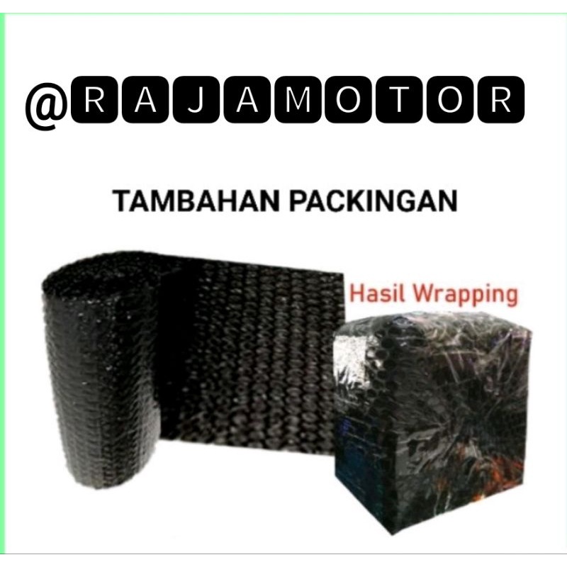 

BUBBLE WARP UNTUK PACKING TAMBAHAN UKURAN DI SESUAI KAN PESANAN