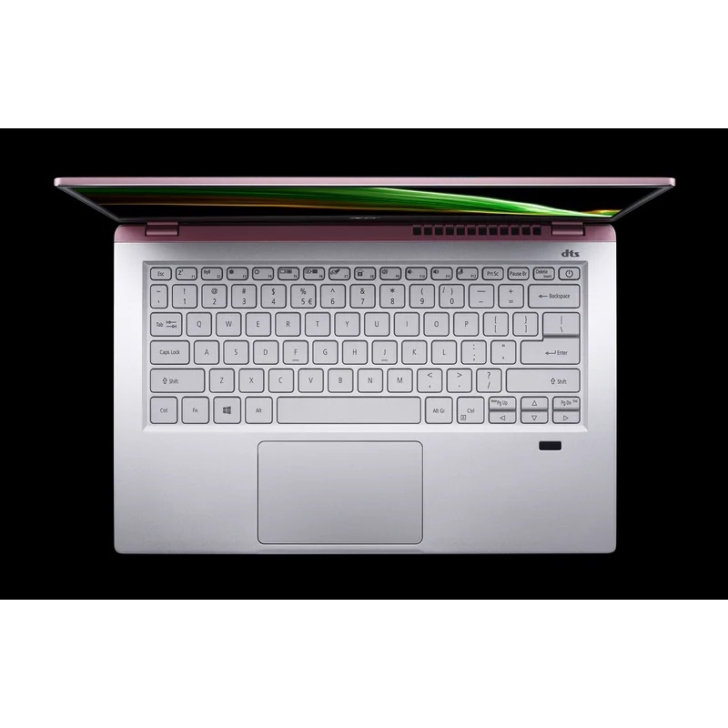 ACER SWIFT 3 SF314 512 Intel EVO INTEL CORE i5 1240P RAM16GB SSD512GB 14QHD IPS WINDOWS 11 DAN OHS 2021 ORIGINAL