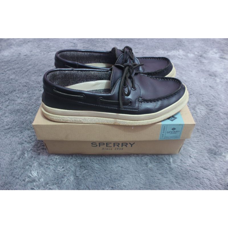 Sepatu Branded Sperry Top Sider Original (Second)