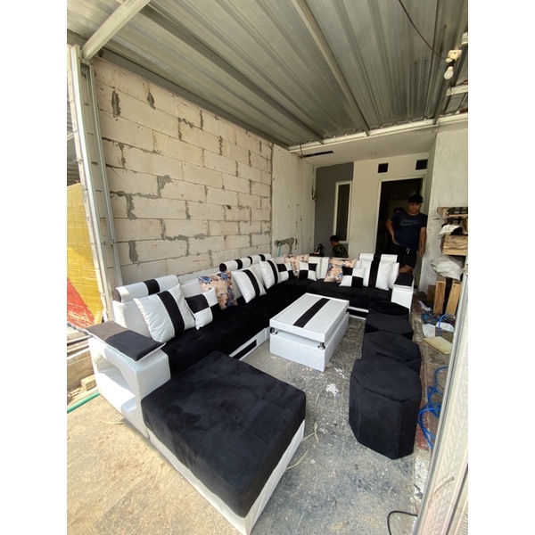 SOFA BERANAK SOFA MURAH SOFA MINIMALIS