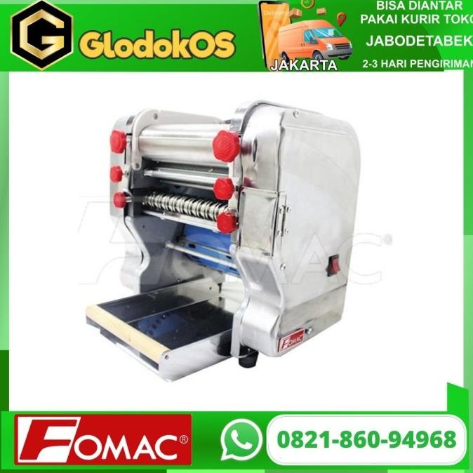 Mesin Pembuat Mie / mesin pencetak Mie Fomac Noodle Cutting Nod - 200