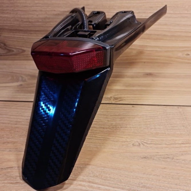 UNDERTAIL / SPAKBOR BELAKANG YAMAHA WR 155 LED