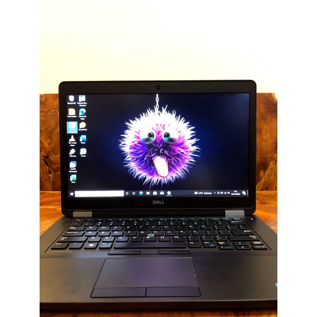 LAPTOP MURAH DELL LATITUDE E5470 CORE I5 Gen 6th BERGARANSI