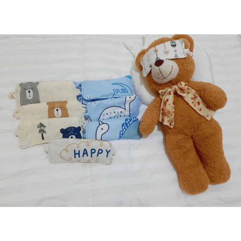 baby eye mask /Kaca mata Jemur bayi/ Penutup mata tidur