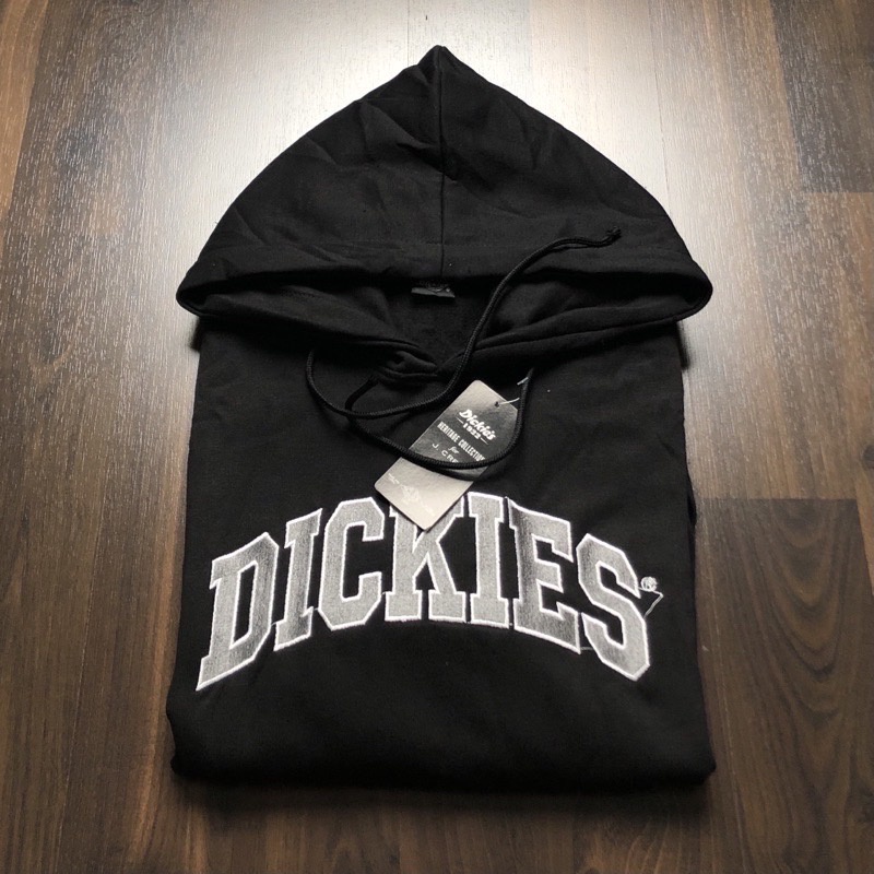 HOODIE DICKIES - FONT BORDIR FULLTAG MIRROR LIKE ORIGINAL DICKIES PREMIUM