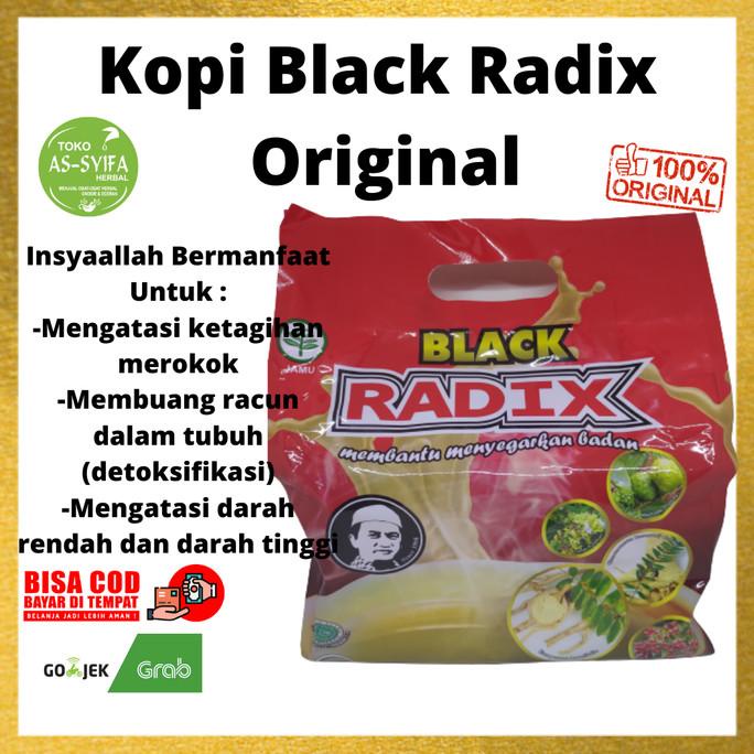 

TERLARIS Kopi Black Radix Pak Haji Isi 20 Sachet Jaminan Asli /OLEH OLEH HAJI DAN UMROH GROSIR/OLEH OLEH HAJI UMROH LENGKAP/OLEH OLEH HAJI PREMIUM