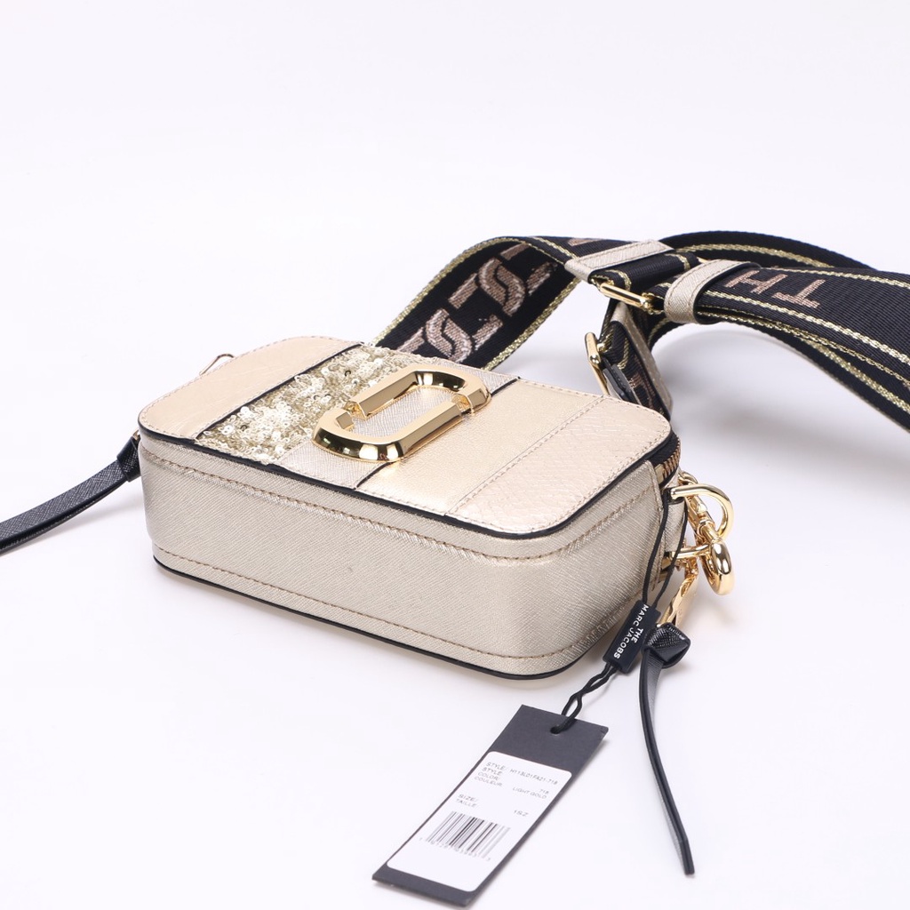 [Instant/Same Day]16169  Original M-J Woman's shoulder bag cross-body bag camera bag