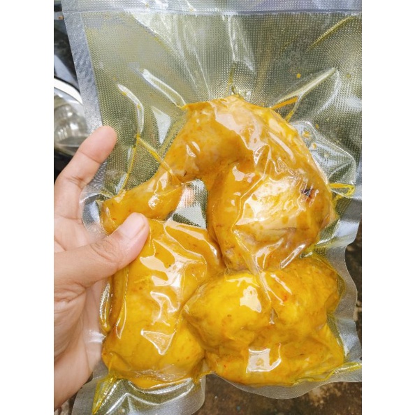 

Ayam Ungkep Bumbu Kuning isi 5