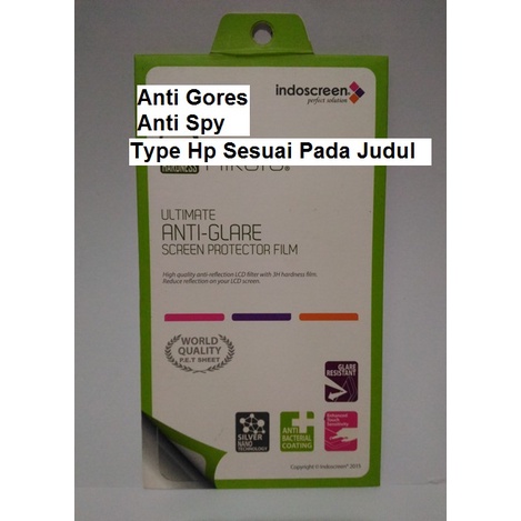 Anti Gores Anti Spy Privacy Hp Blackberry BB 9220 / 9320 Curve