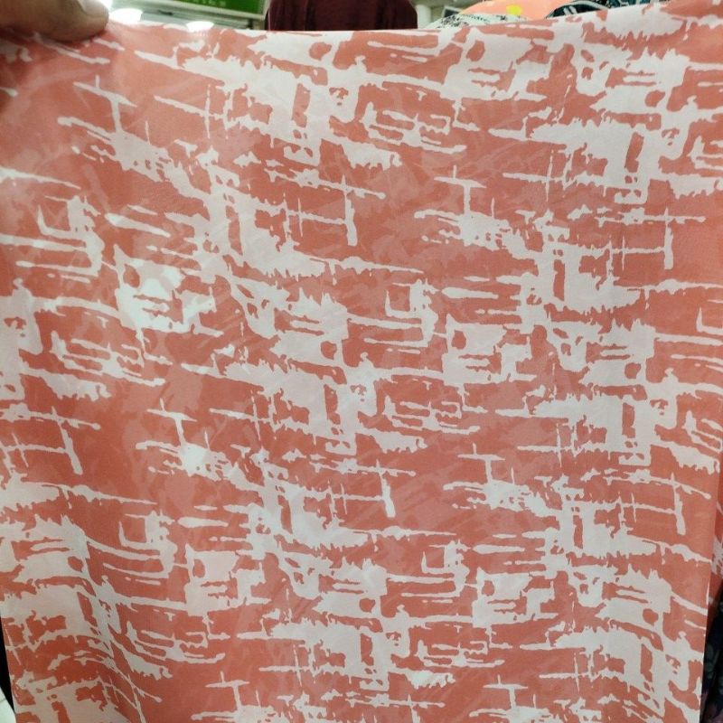 Kain Ceruty premium dz  | Bahan Ceruti motif - kain - gamis - tunik