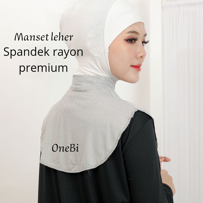 Manset Leher Rayon super