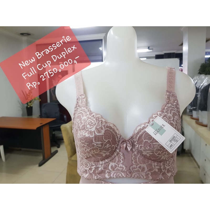 JUTANHAK-BRASSIERE ( BRA FULL CUP)