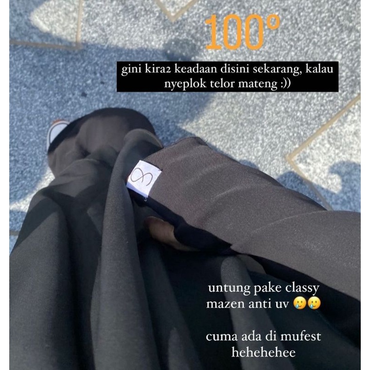 by Sofni | PL Classy Mazen S | FK Savana