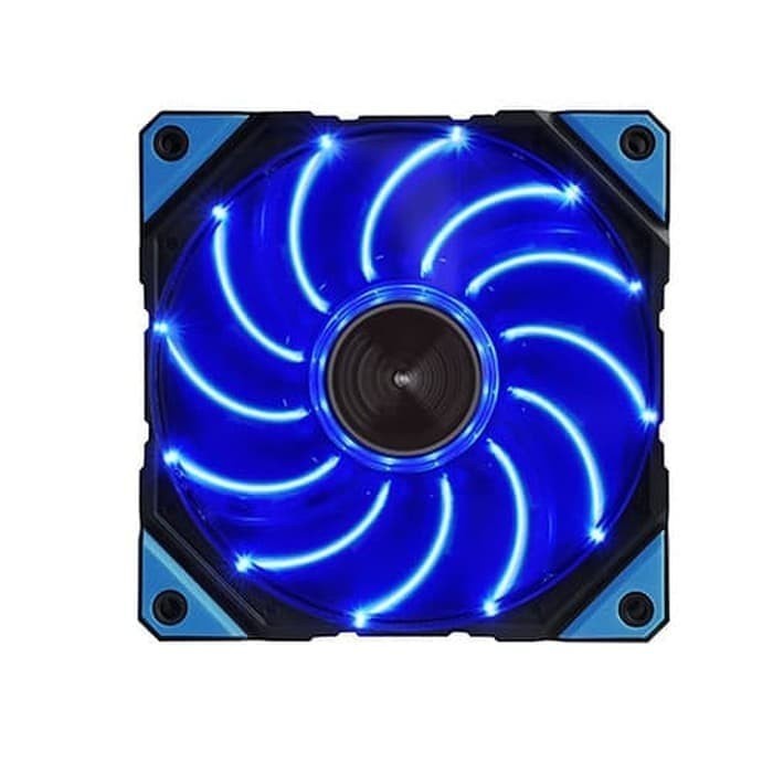 Enermax D.F. Vegas Blue - 120mm Fan (UCDFV12P-BL)