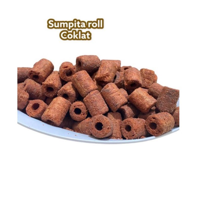 

SUMPITA COKLAT 10RIBU