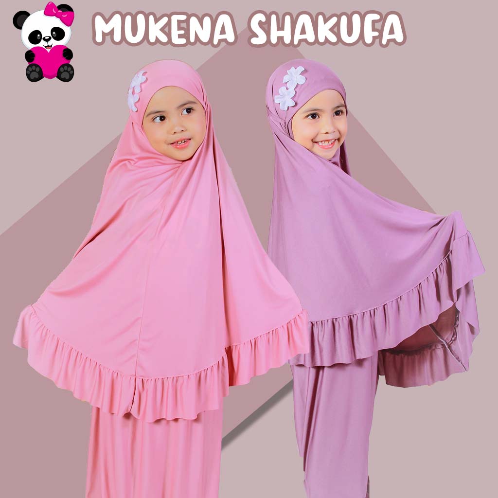 MUKENA ANAK PEREMPUAN MUKENA ANAK SHAKUFA MUKENAH ANAK MUKENA BAYIPEREMPUAN RUKUH ANAK MUKENA ANAK A