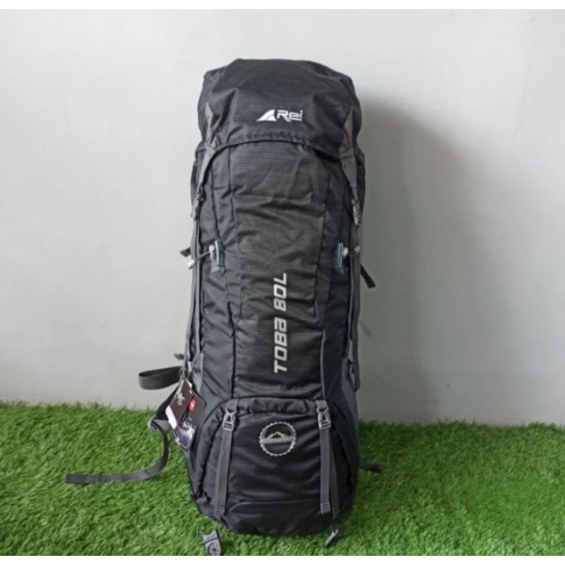 REI CARRIER TOBA 80L 39418 - TAS GUNUNG REI ORIGINAL