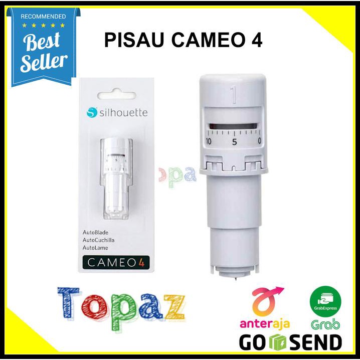 

Mata Pisau Cameo 4 / Auto Blade Cameo 4