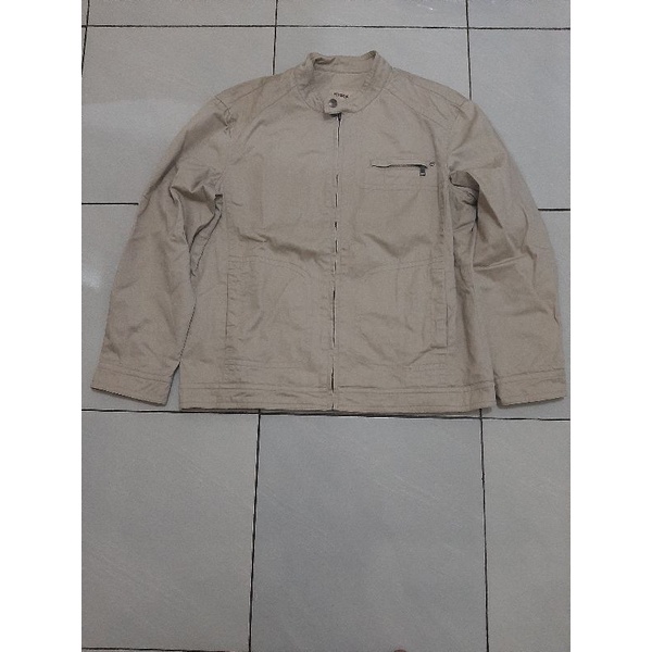 jacket trucker edwin