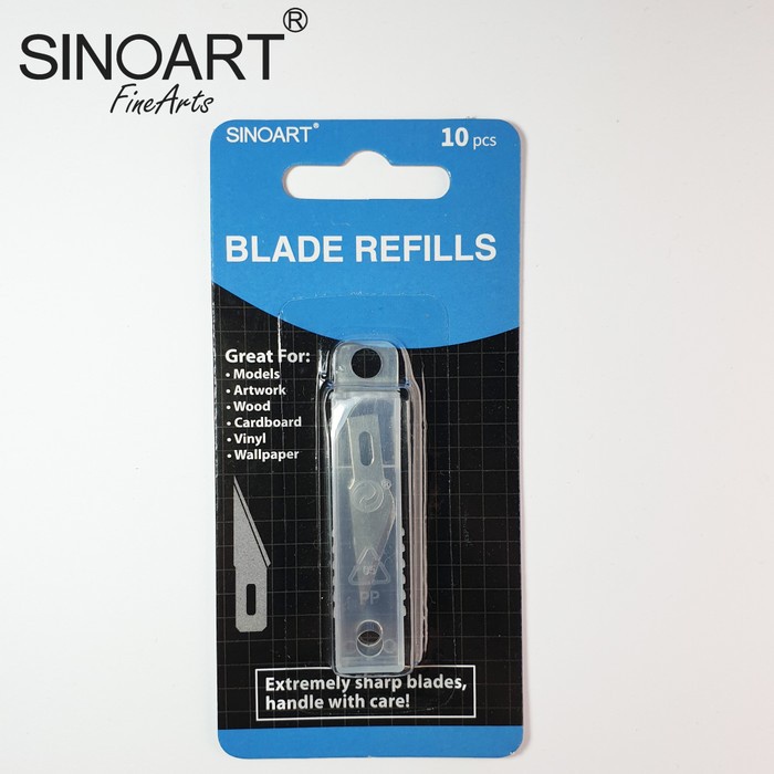 

Art Pisau Seni Sinoart Cutting Knife Craft Cutter