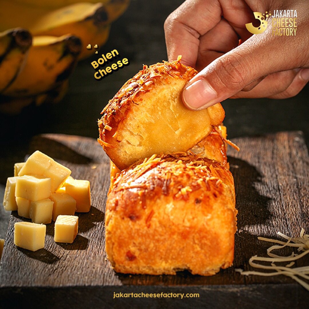 

Ssl09 Bolen Jakarta Cheese Factory