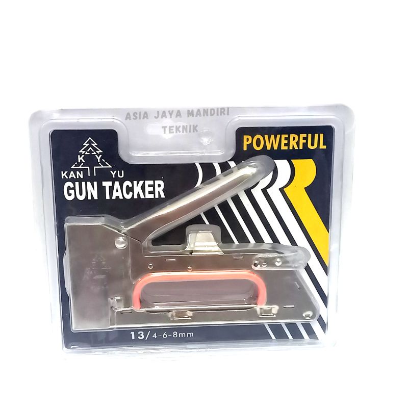 

HEKTER TEMBAK KANYU 13/4-6-8MM /STAPLER GUN /STAPLER TEMBAK