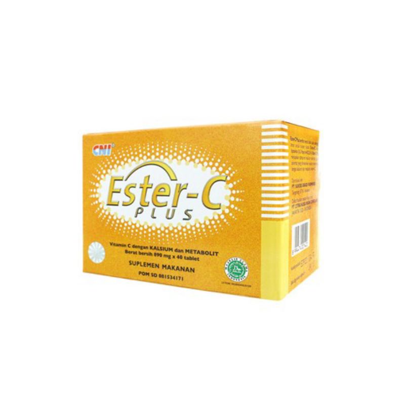 Ester C plus