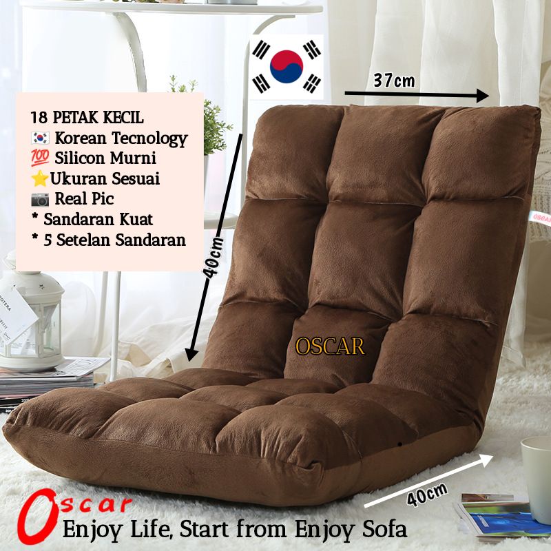 ( HARGA PROMO )kursi lipat lesehan, kursi Lesehan &quot; OSCAR&quot;ini