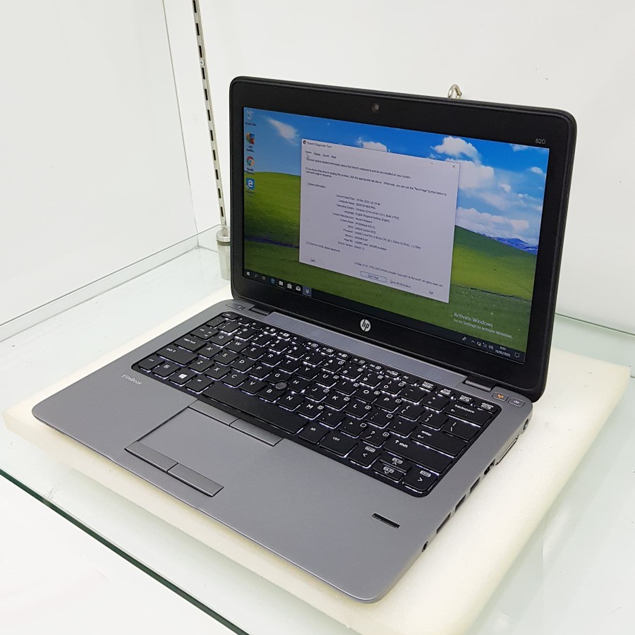 Laptop Hp 820 G1 i5 Gen4 8/128 SSD 12Inch GRADE A
