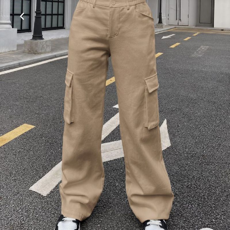 (Size XXL-XXXL)CELANA CARGO Panjang Pants Muat BB 54-64 Kg Premium Drill