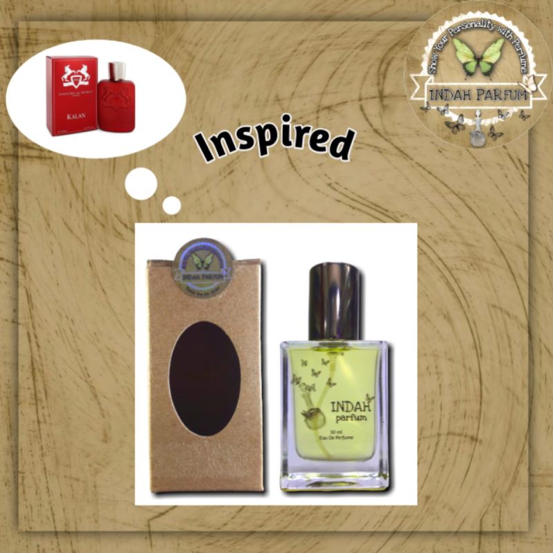 Indah Parfum Inspired by KALAN DE MARLY kualitas Premium