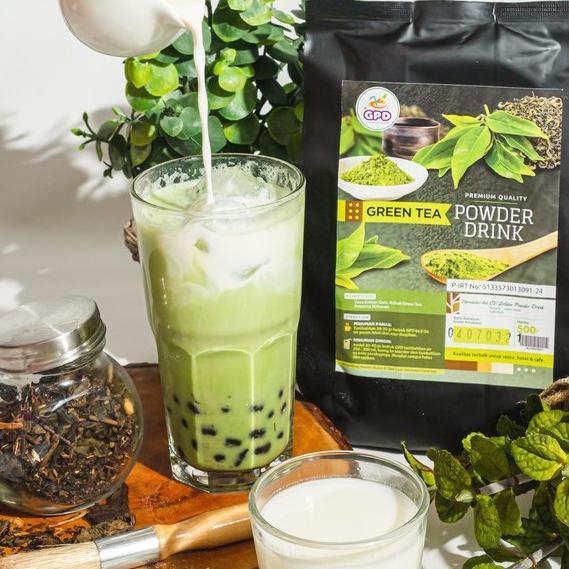 

Great Sales Matcha Green Tea Powder 500 gr - Bubuk Minuman Premium レ
