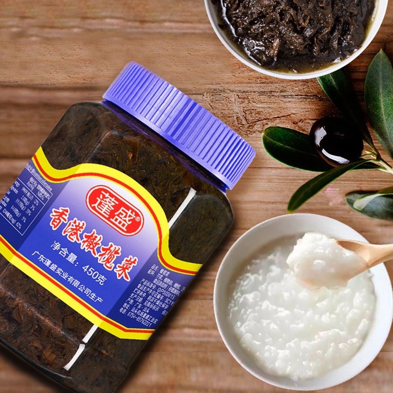 olive vegetable instant sayur vegetarian kan na chai 450 gram
