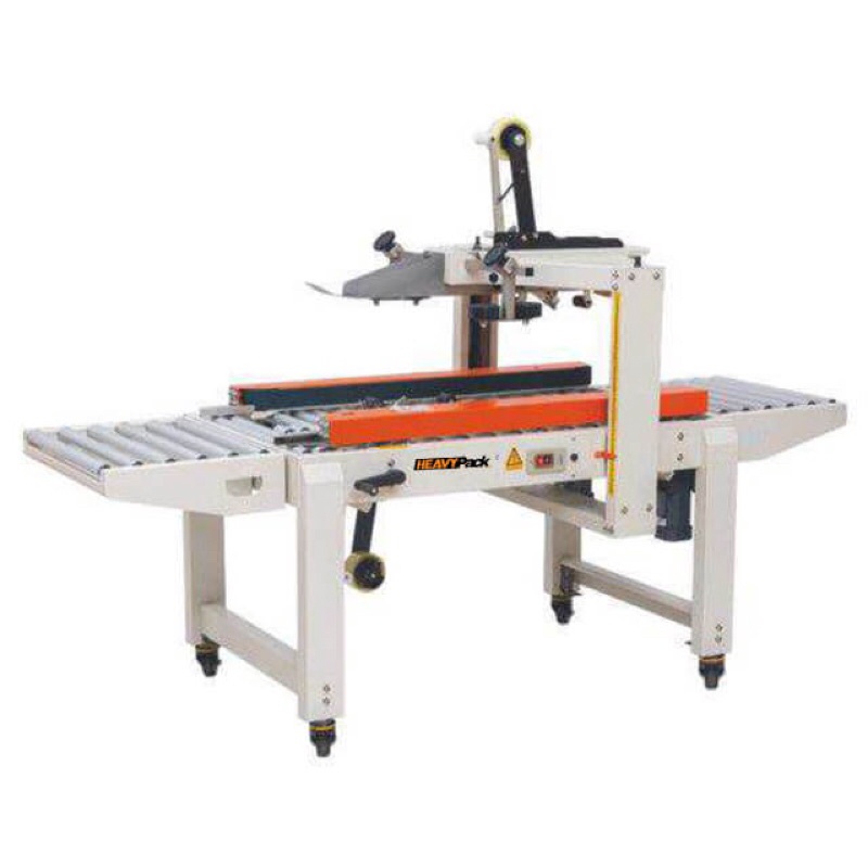 Heavypack Semi Automatic Carton Sealer FXC-4050XF / Mesin Carton Sealer