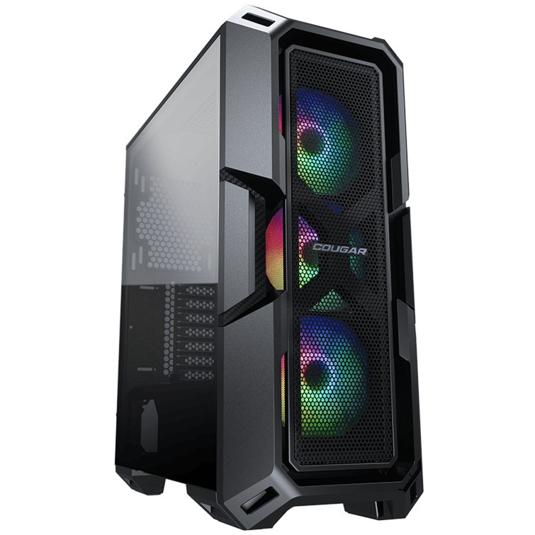 COUGAR MX440 MESH RGB MID TOWER CASE / CASING