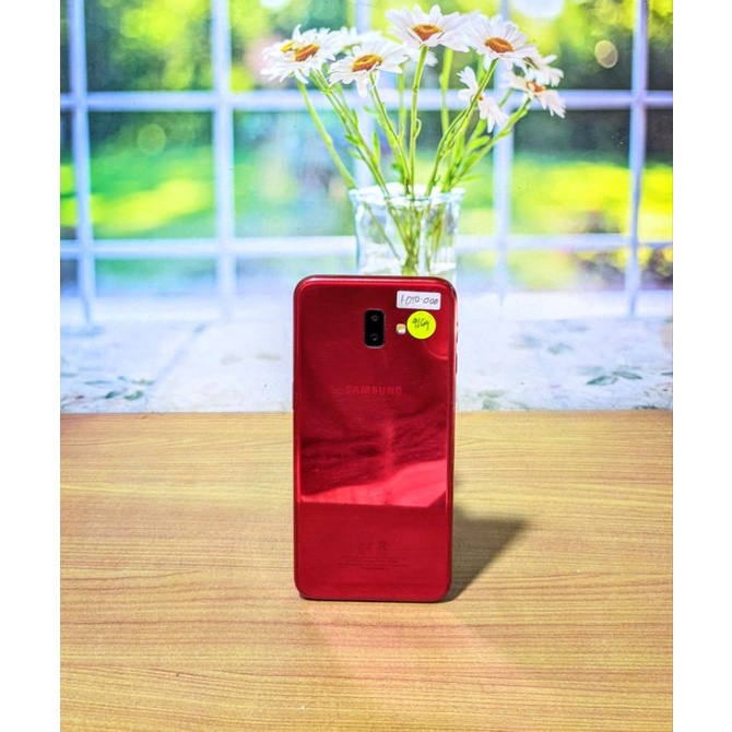 Samsung J6 Plus J6+  Dual Ex Resmi Indonesia