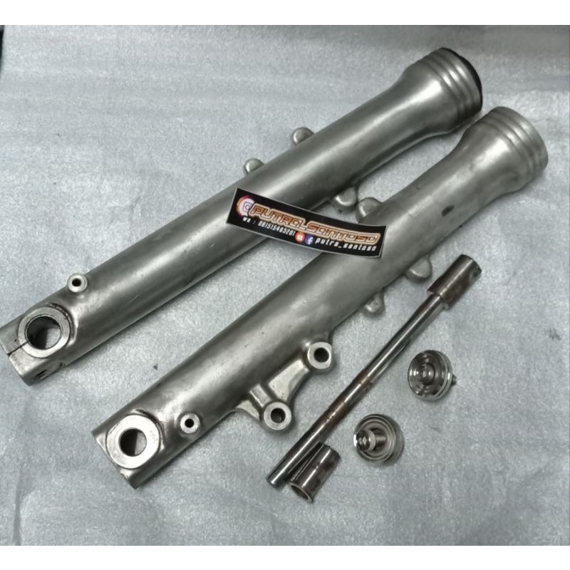 bottom ninja serpico / ninja kidal / kiri