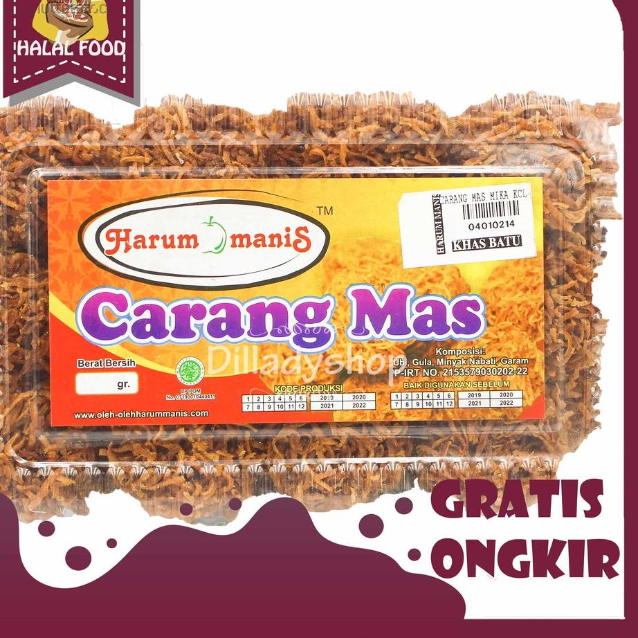 

﷼ CARANG MAS ↝