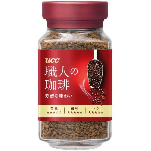 

UCC Coffee Craftmans Rich Blend Taste Instant Coffee 90 Gram