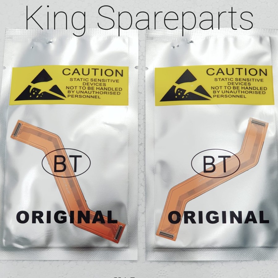 FLEKSIBEL / FLEXIBLE UI BOARD MAIN BOARD VIVO V17 PRO