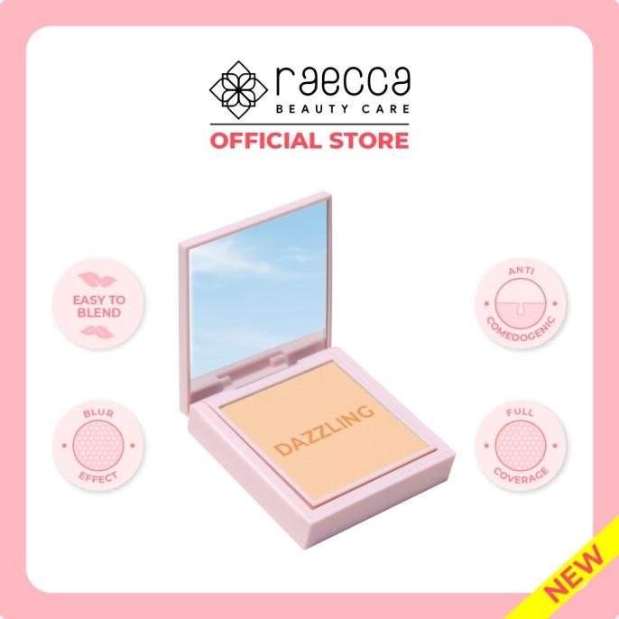Raecca Instant Blurring Effect Powder
