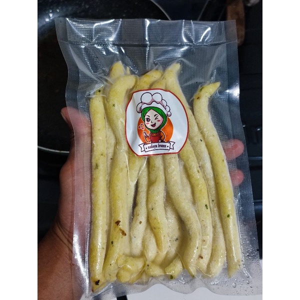 

frozen stick kentang 200gr